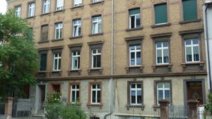Apartment house Dornacherstrasse height:100%